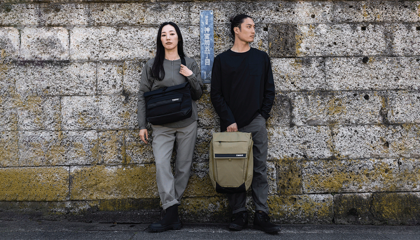 Thule Paramount，knapsack，Outdoor equipment，luggage and bags，