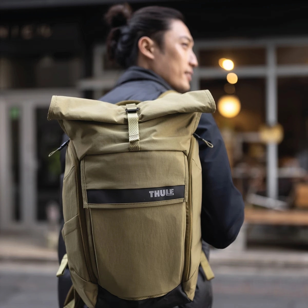 Thule Paramount，knapsack，Outdoor equipment，luggage and bags，