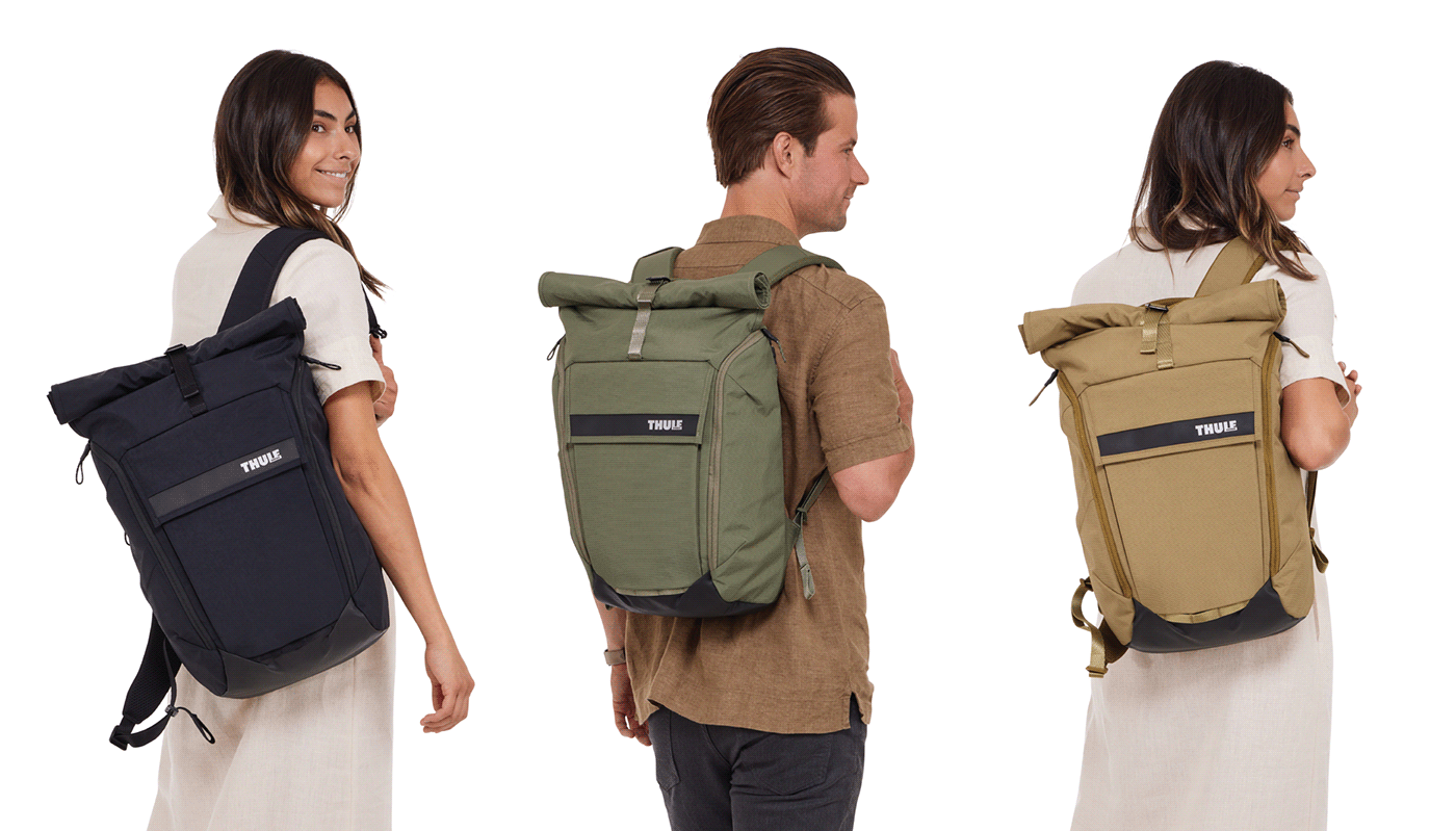 Thule Paramount，knapsack，Outdoor equipment，luggage and bags，