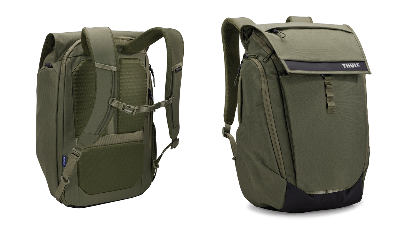 Thule Paramount，knapsack，Outdoor equipment，luggage and bags，