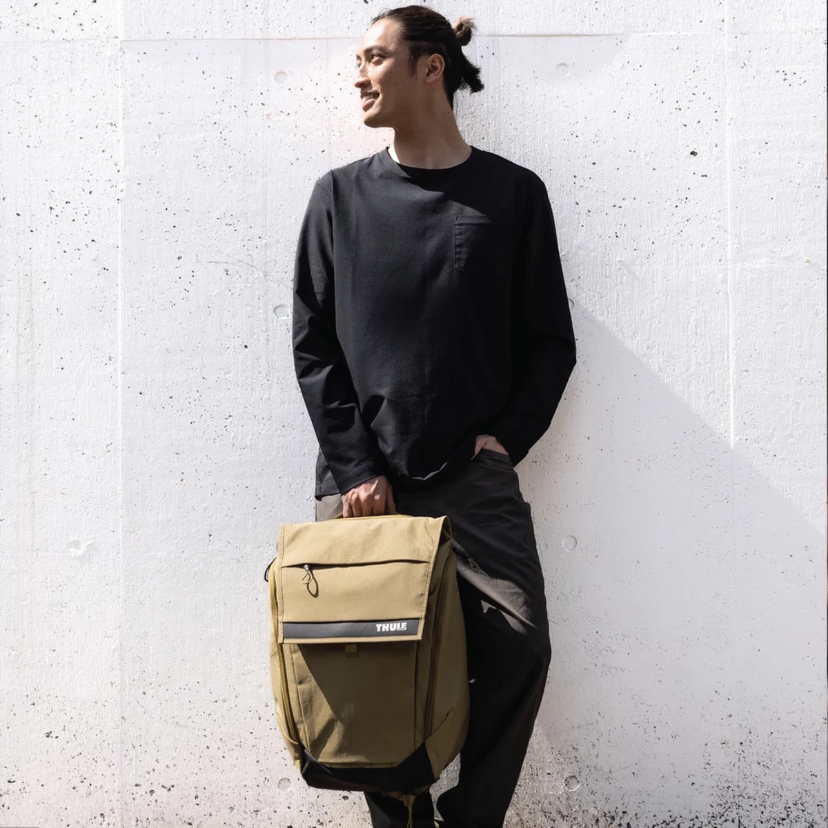 Thule Paramount，knapsack，Outdoor equipment，luggage and bags，