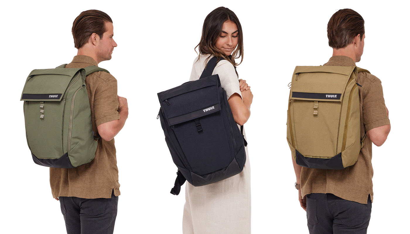 Thule Paramount，knapsack，Outdoor equipment，luggage and bags，