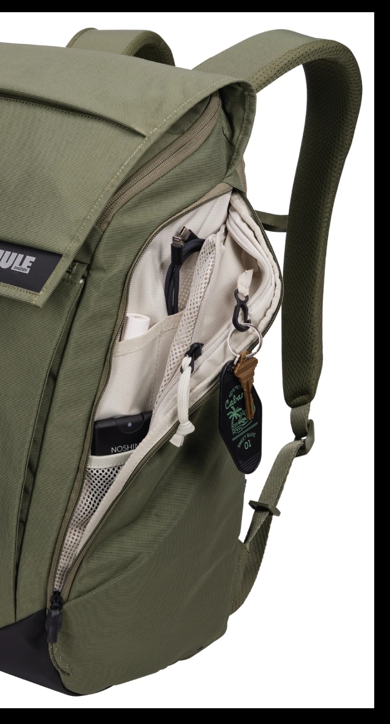 Thule Paramount，knapsack，Outdoor equipment，luggage and bags，