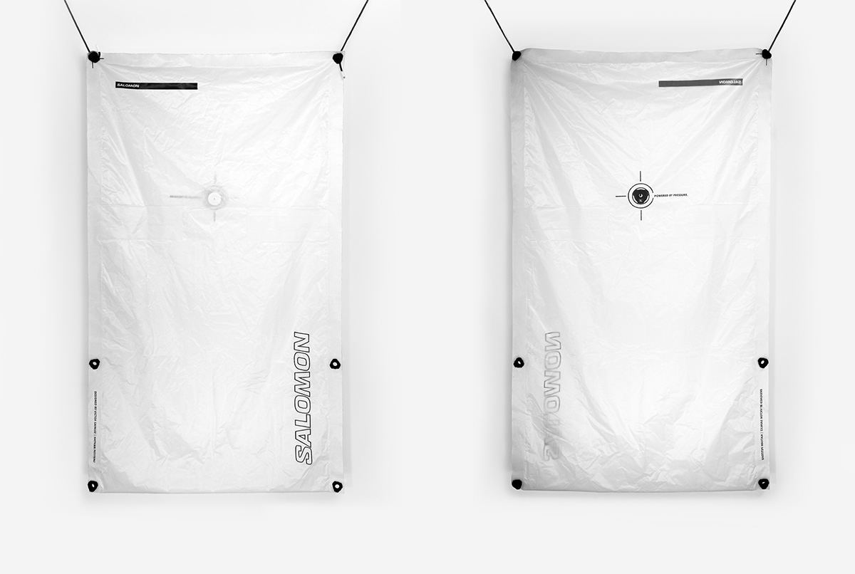 Outdoor furniture，Outdoor equipment，salomon，INFLATE-LAB 2025，