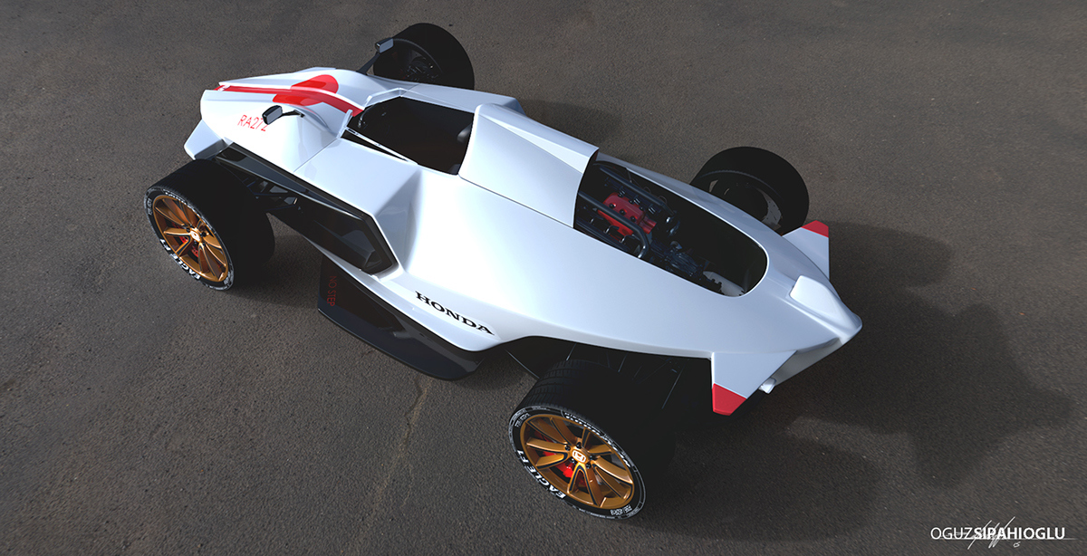 Honda，Japan，racing，concept，sports，