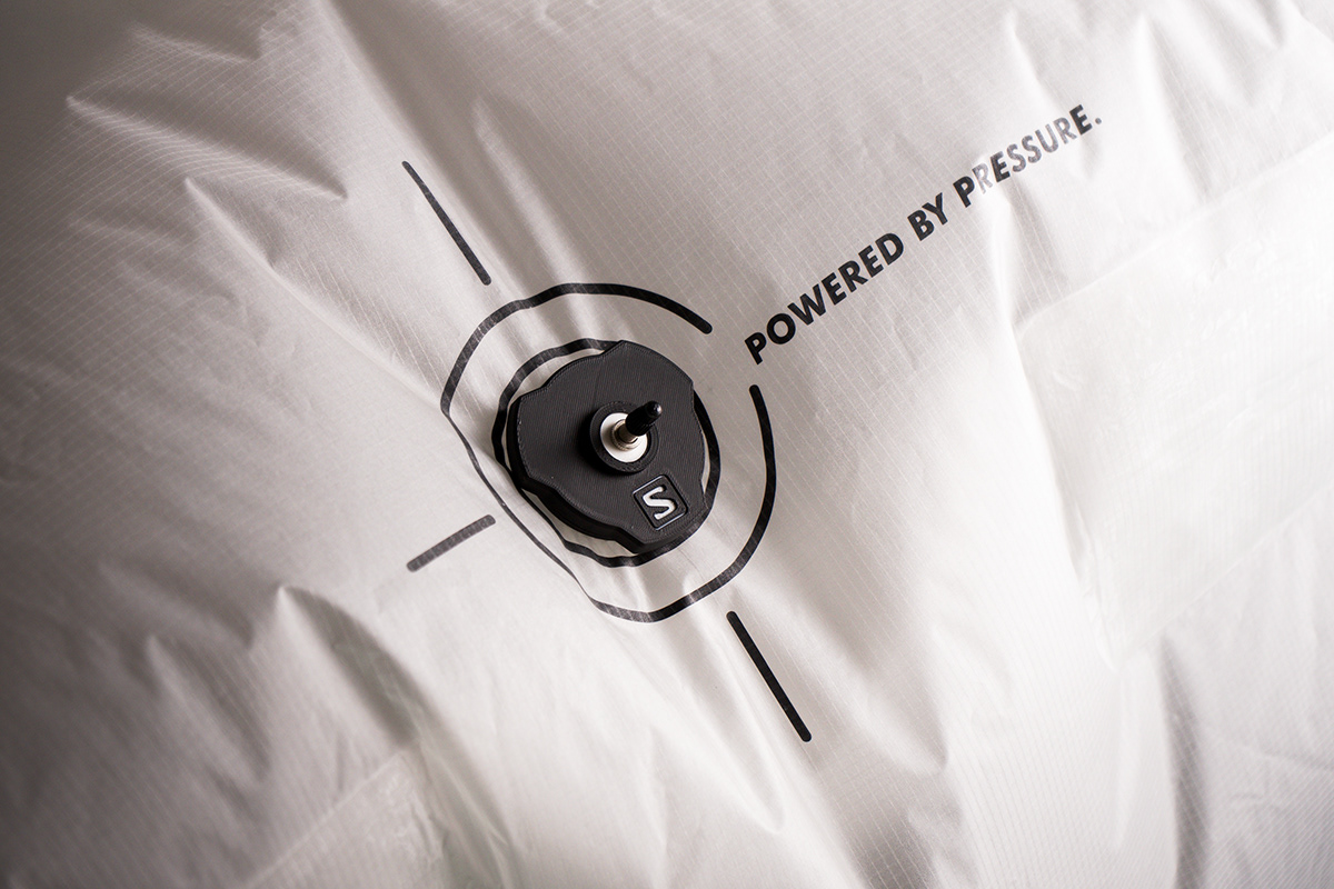 Outdoor furniture，Outdoor equipment，salomon，INFLATE-LAB 2025，