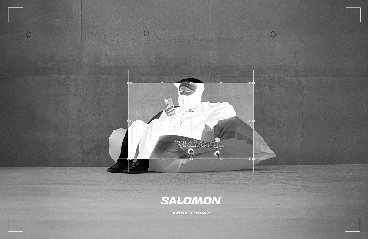 Outdoor furniture，Outdoor equipment，salomon，INFLATE-LAB 2025，