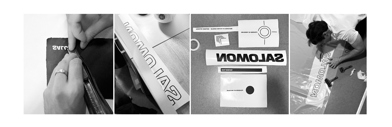 Outdoor furniture，Outdoor equipment，salomon，INFLATE-LAB 2025，