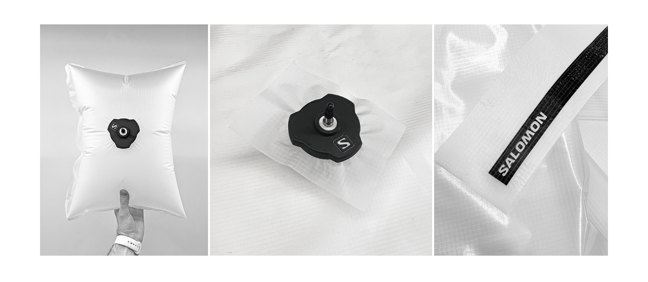 Outdoor furniture，Outdoor equipment，salomon，INFLATE-LAB 2025，