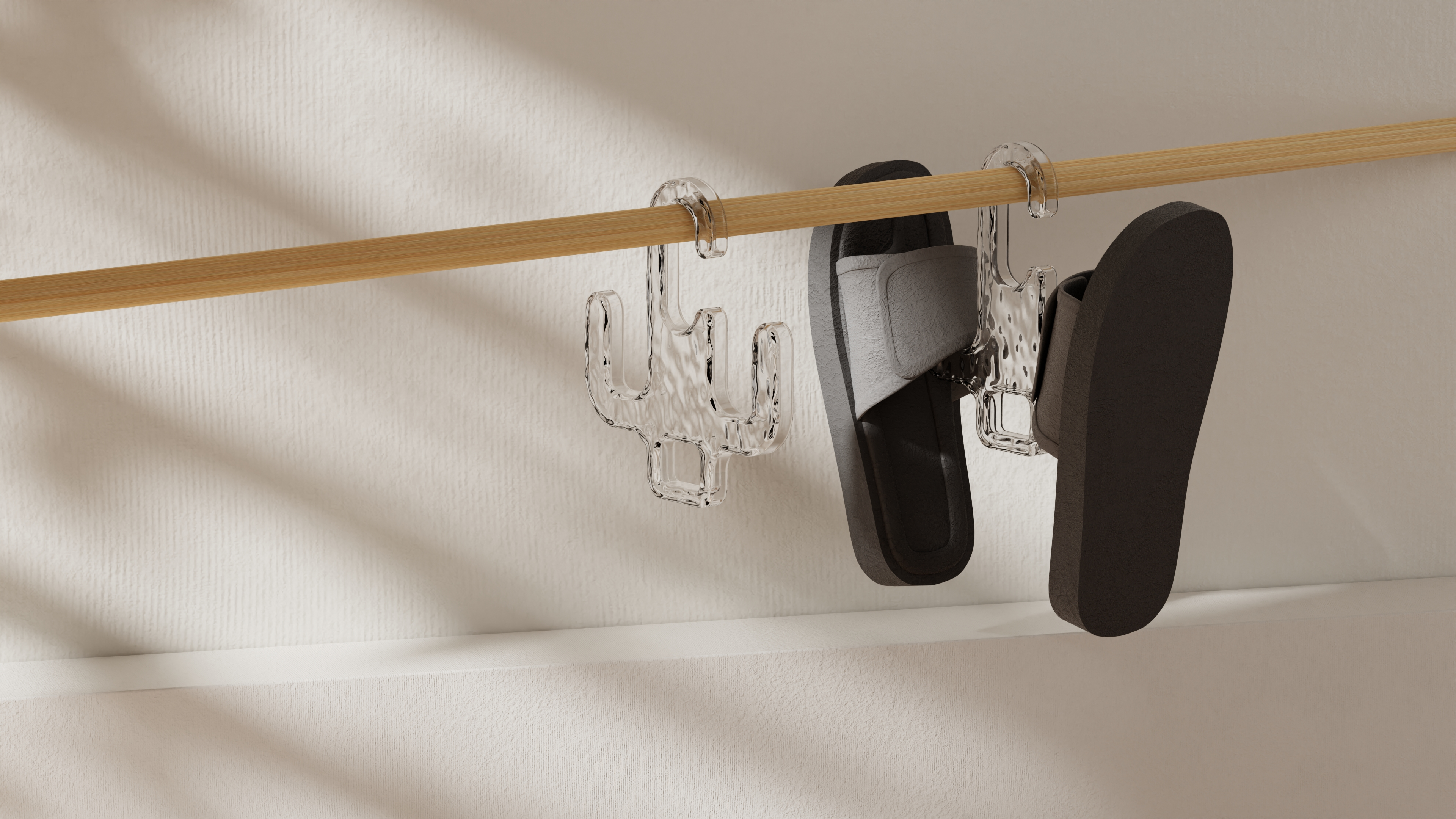 Home department store，Airing，shoe rack，Cartoon，Light luxury，popular，suspension，superposition，