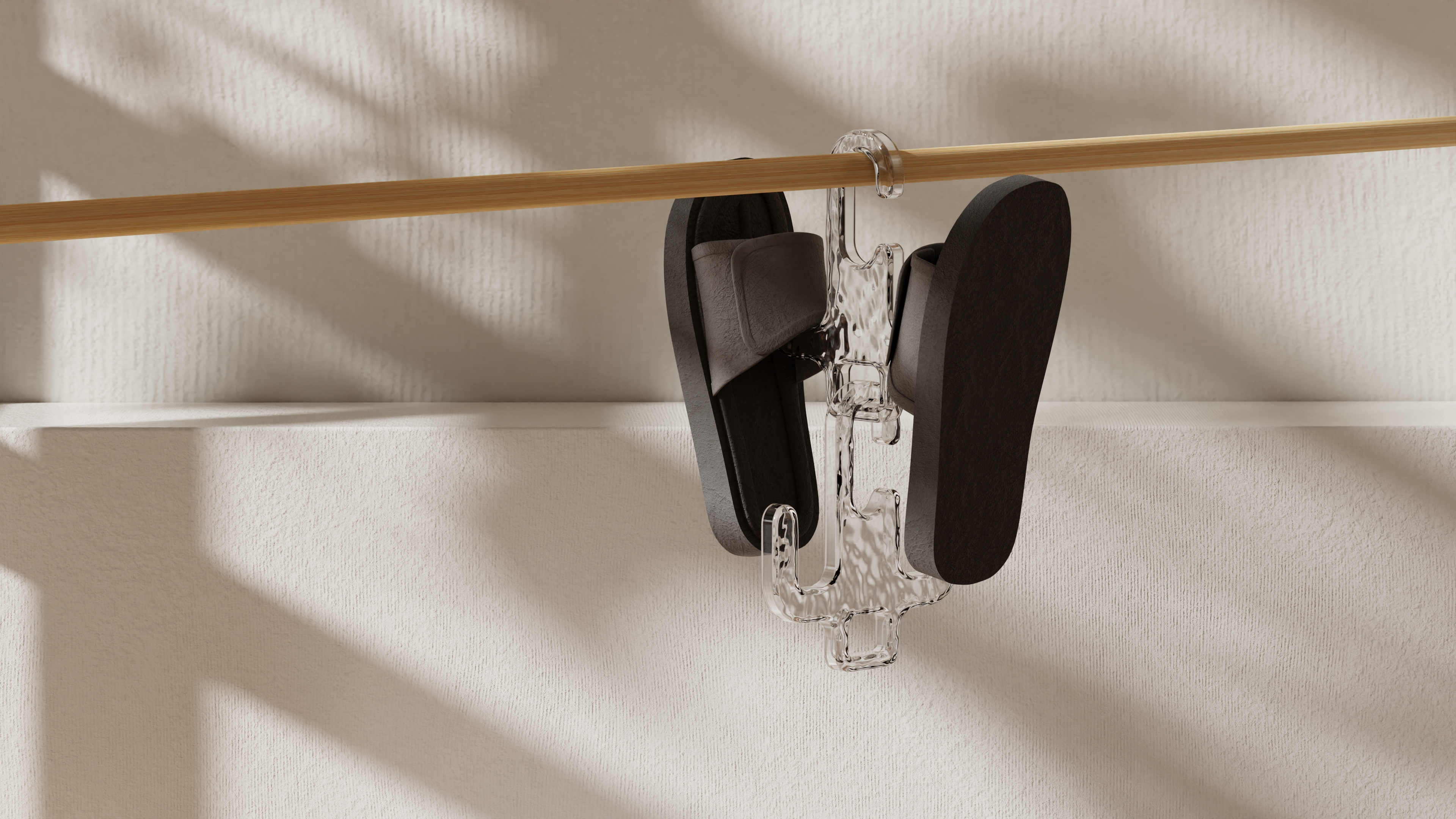 Home department store，Airing，shoe rack，Cartoon，Light luxury，popular，suspension，superposition，