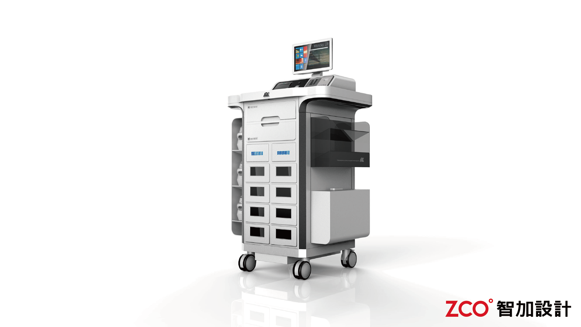 overall shape，High-end texture，Professional stability，Human design，