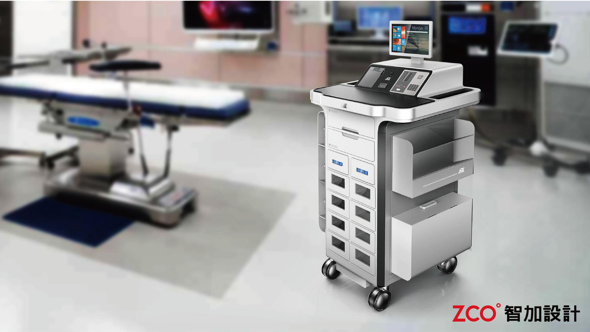 overall shape，High-end texture，Professional stability，Human design，