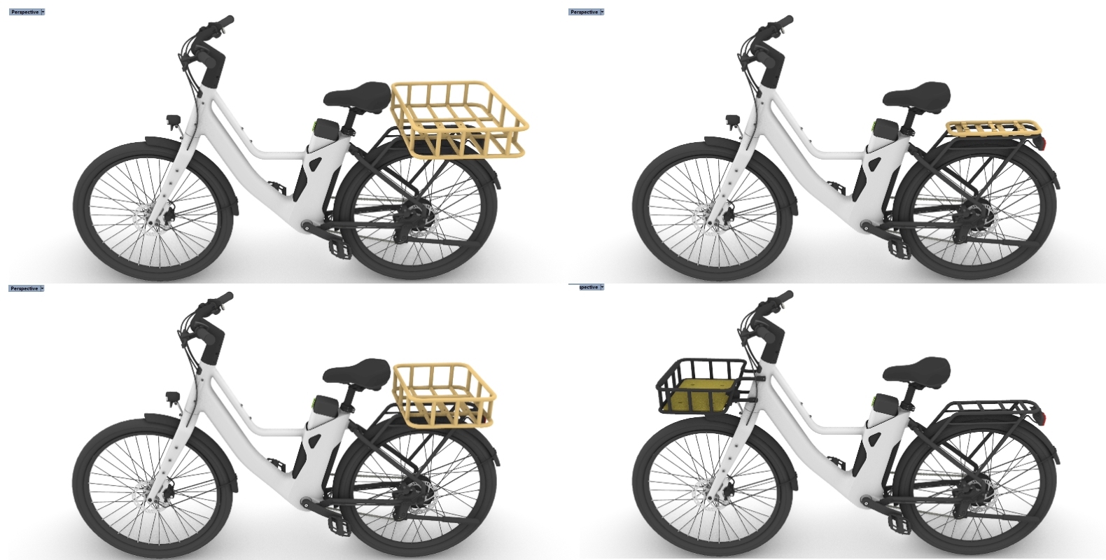 The models that have been mass-produced in those years 5, ebike electric self-propelled，A3# those years production models# ebike North America Europe，