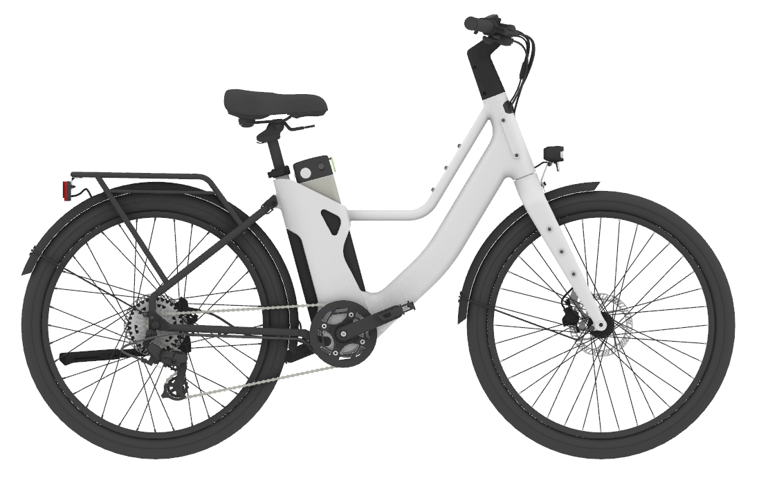 The models that have been mass-produced in those years 5, ebike electric self-propelled，A3# those years production models# ebike North America Europe，