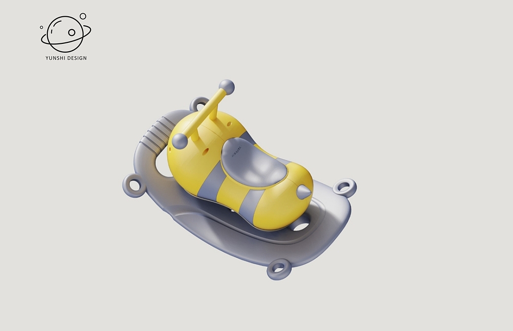 rocking horse，product design，original，