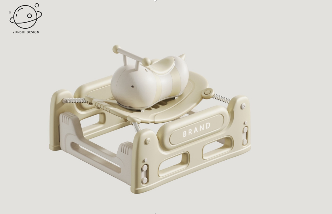 rocking horse，product design，original，