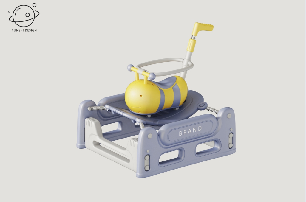 rocking horse，product design，original，