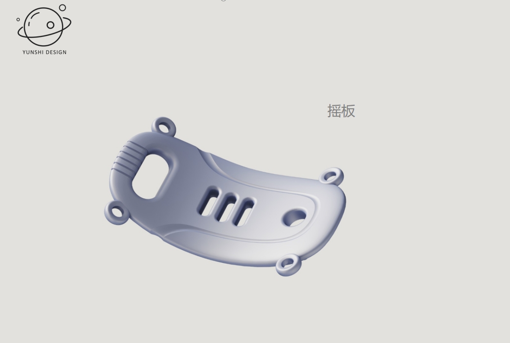 rocking horse，product design，original，