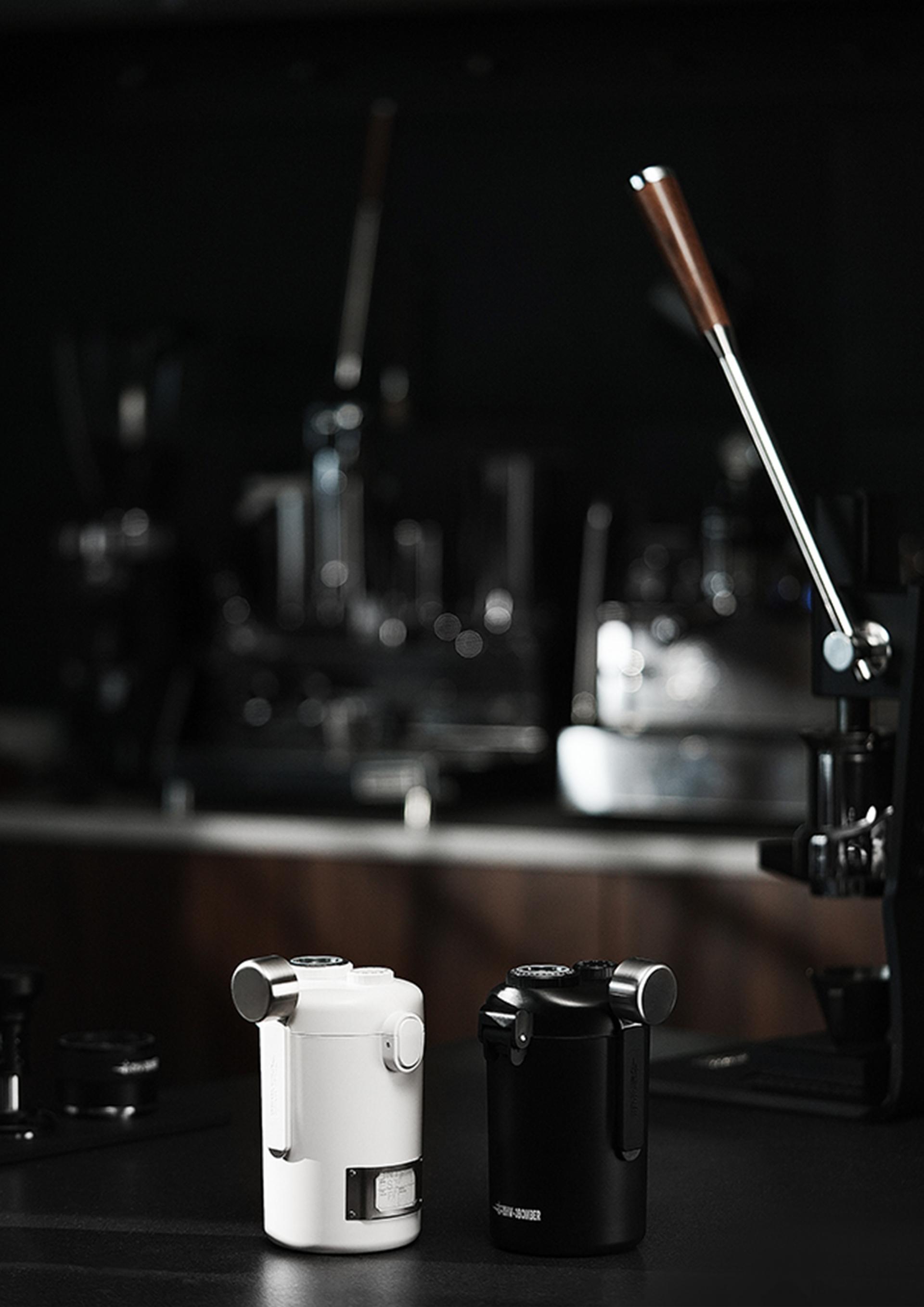 Coffee machine，coffee grinding powder，bomber，Award declaration，American MUSE，