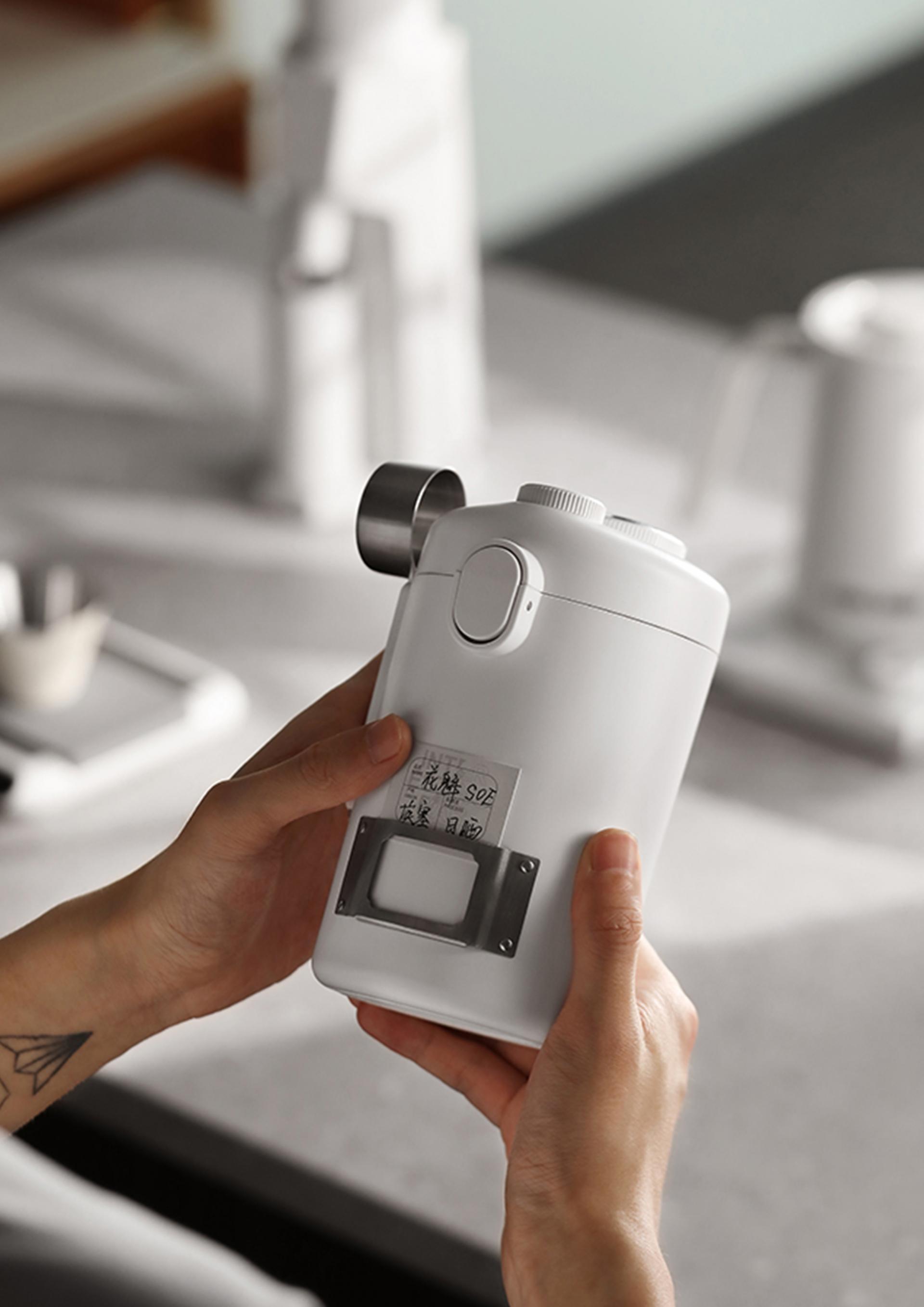 Coffee machine，coffee grinding powder，bomber，Award declaration，American MUSE，