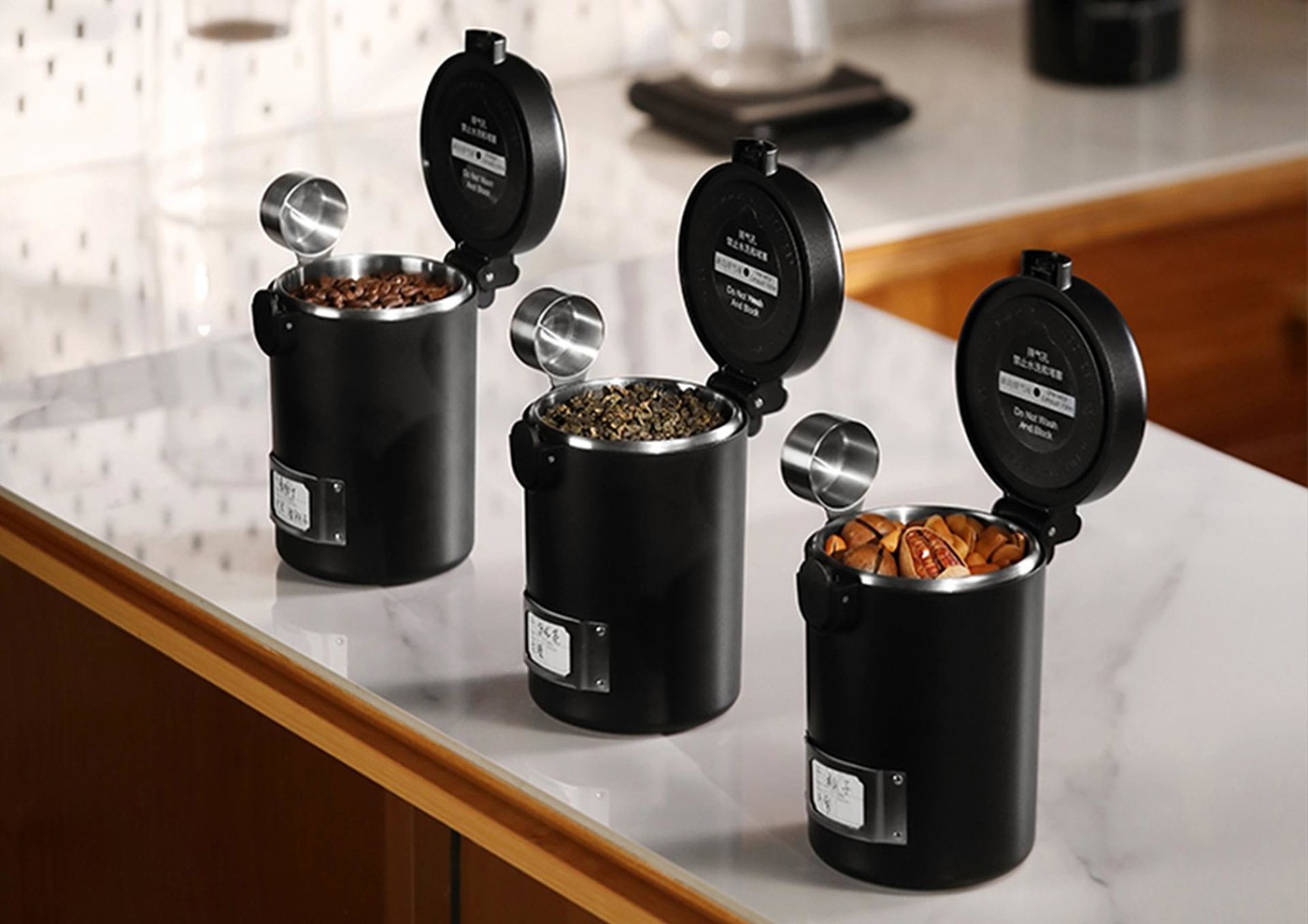 Coffee machine，coffee grinding powder，bomber，Award declaration，American MUSE，