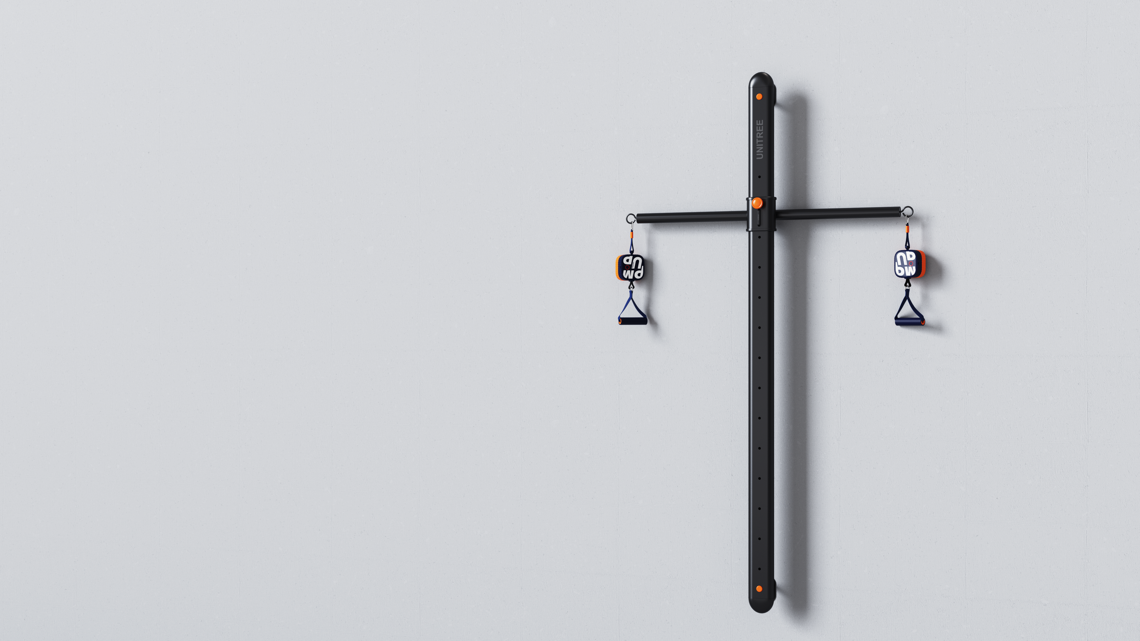 Fitness pump，Bracket，