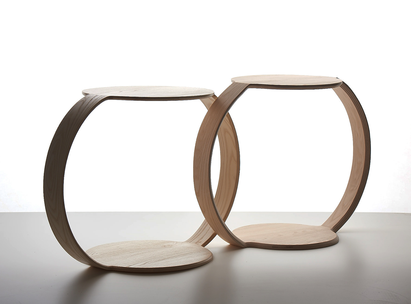 NeverEnding，Table，furniture design ，poetic space ，inspiration，Geometric object，