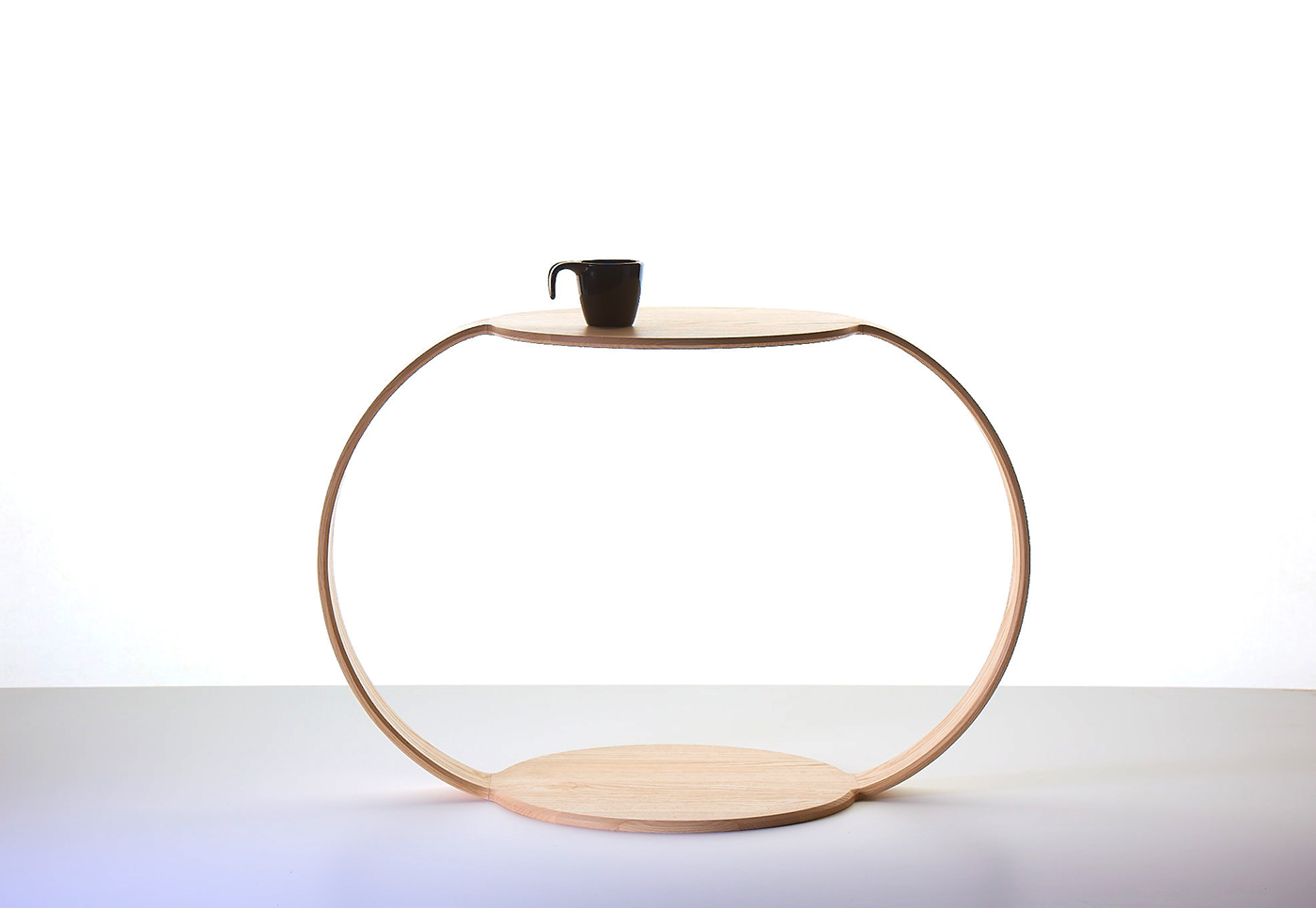 NeverEnding，Table，furniture design ，poetic space ，inspiration，Geometric object，