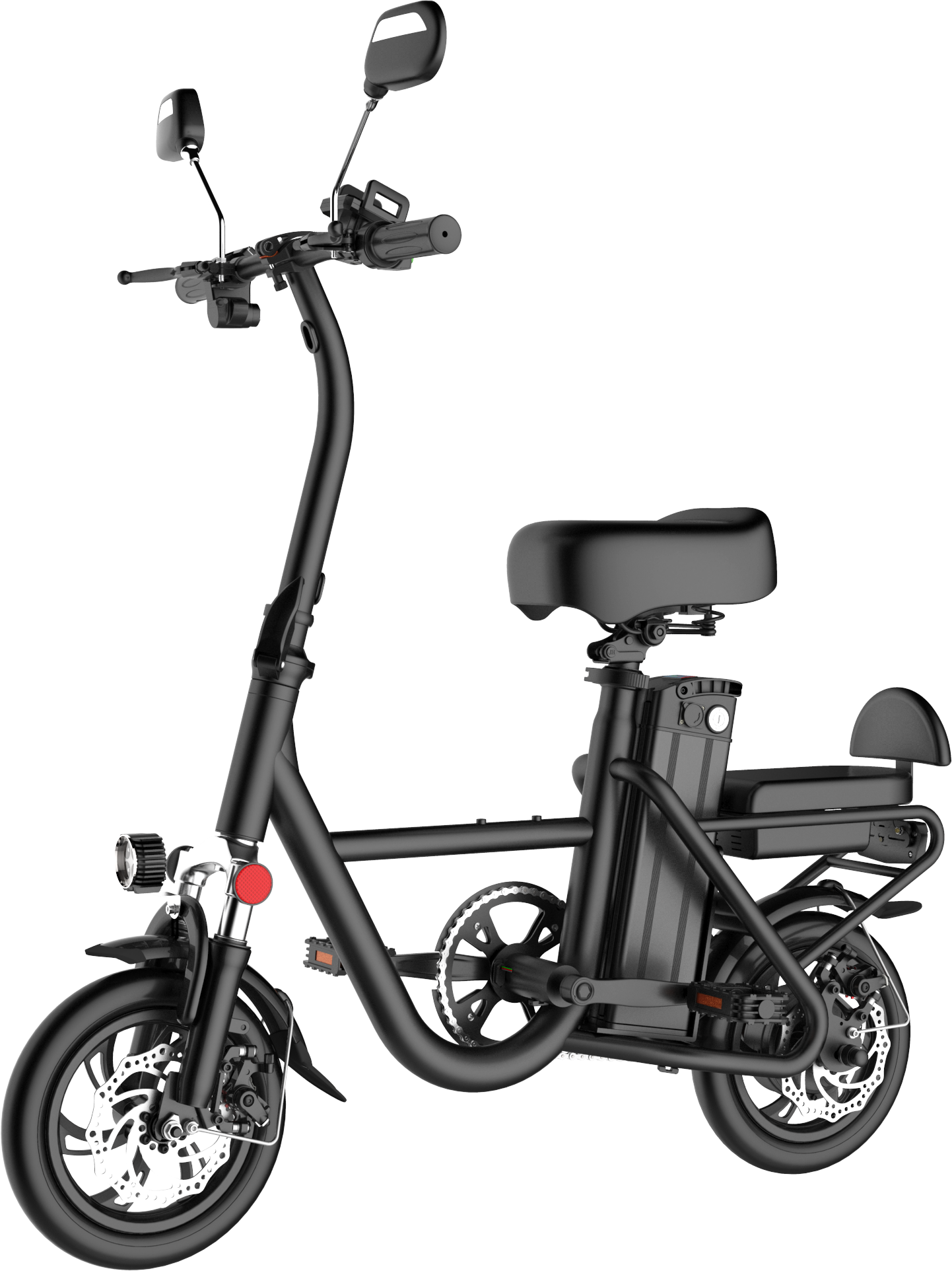 parent car# new national standard mini bike# ebike，parent car micro electric single ebike，Foldable motorcycle# parent-child# ebike electric bicycle，