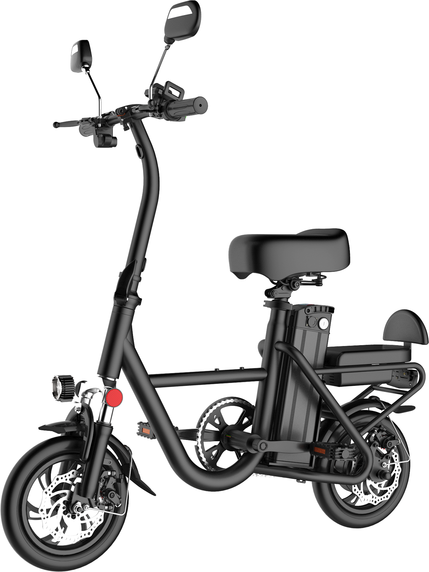 parent car# new national standard mini bike# ebike，parent car micro electric single ebike，Foldable motorcycle# parent-child# ebike electric bicycle，