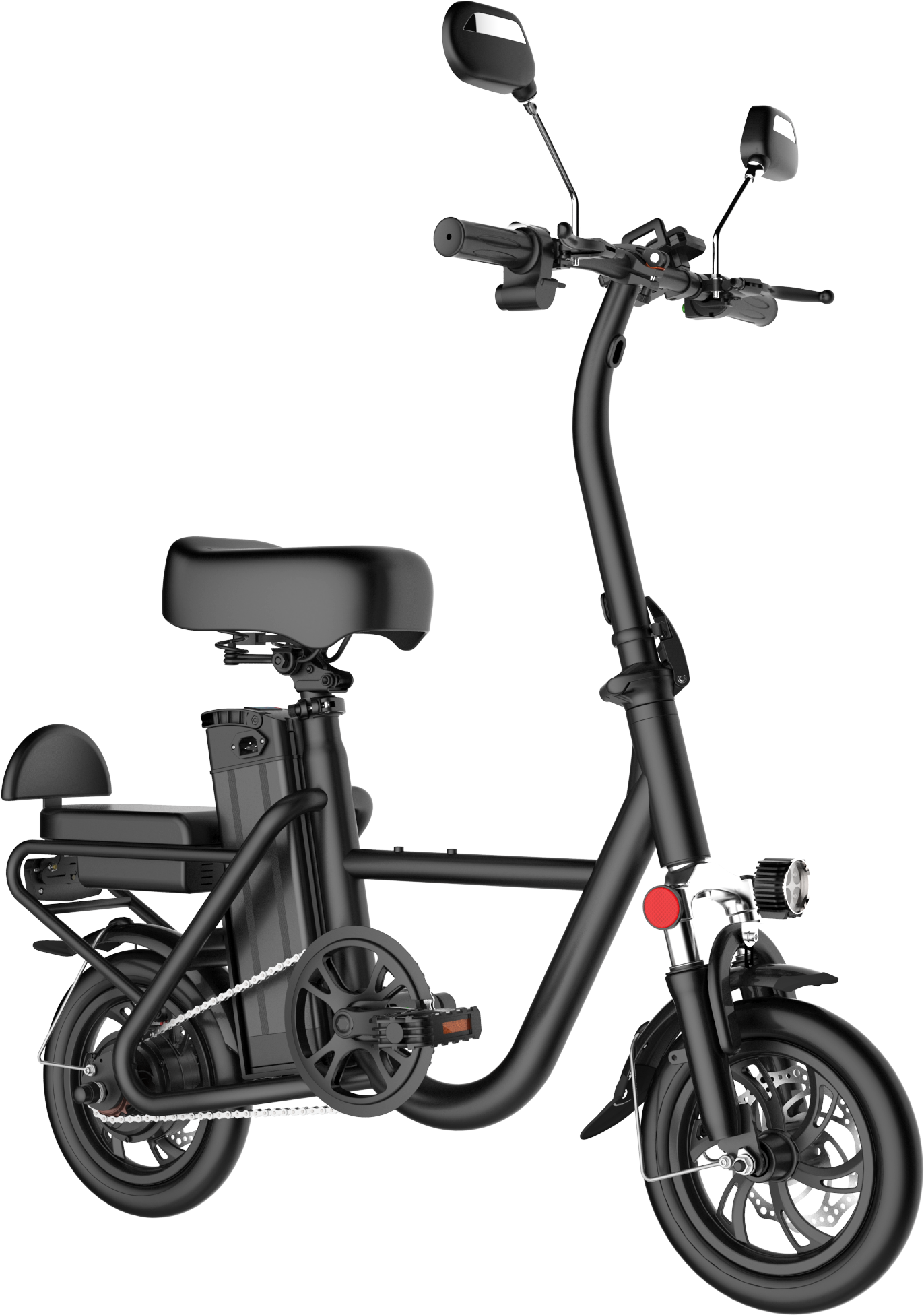 parent car# new national standard mini bike# ebike，parent car micro electric single ebike，Foldable motorcycle# parent-child# ebike electric bicycle，