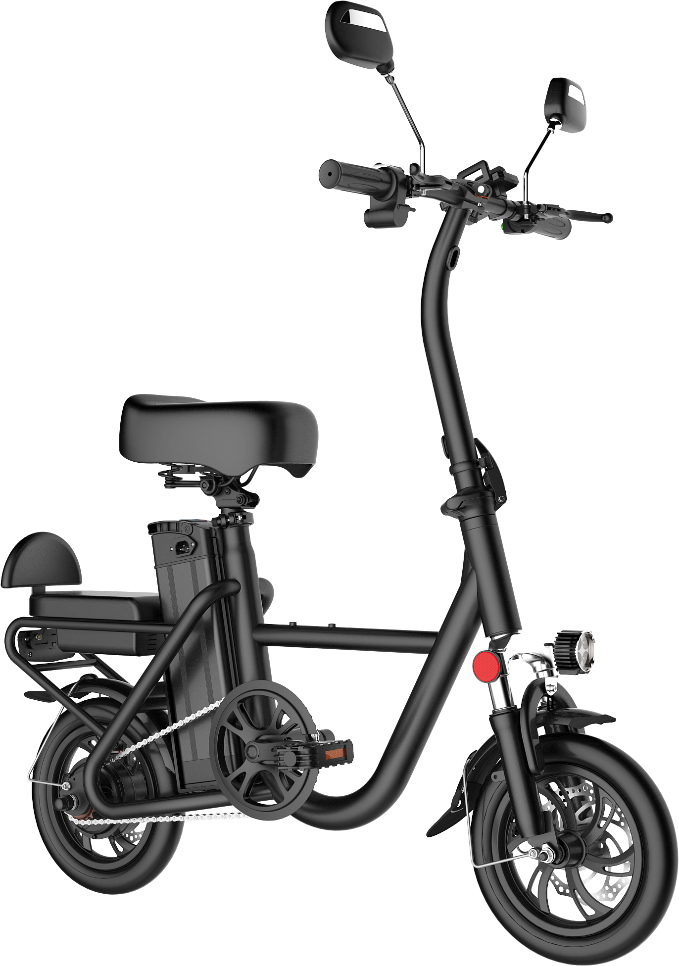 parent car# new national standard mini bike# ebike，parent car micro electric single ebike，Foldable motorcycle# parent-child# ebike electric bicycle，