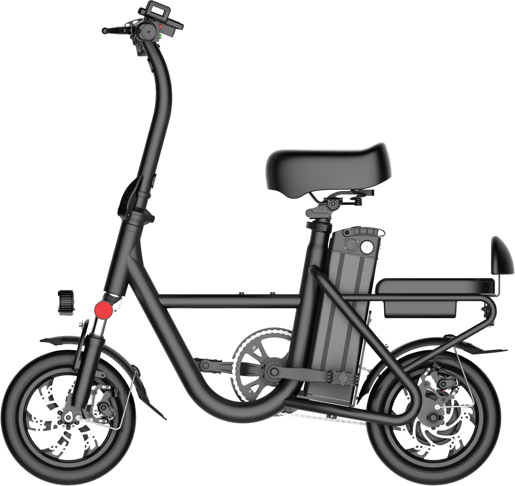 parent car# new national standard mini bike# ebike，parent car micro electric single ebike，Foldable motorcycle# parent-child# ebike electric bicycle，