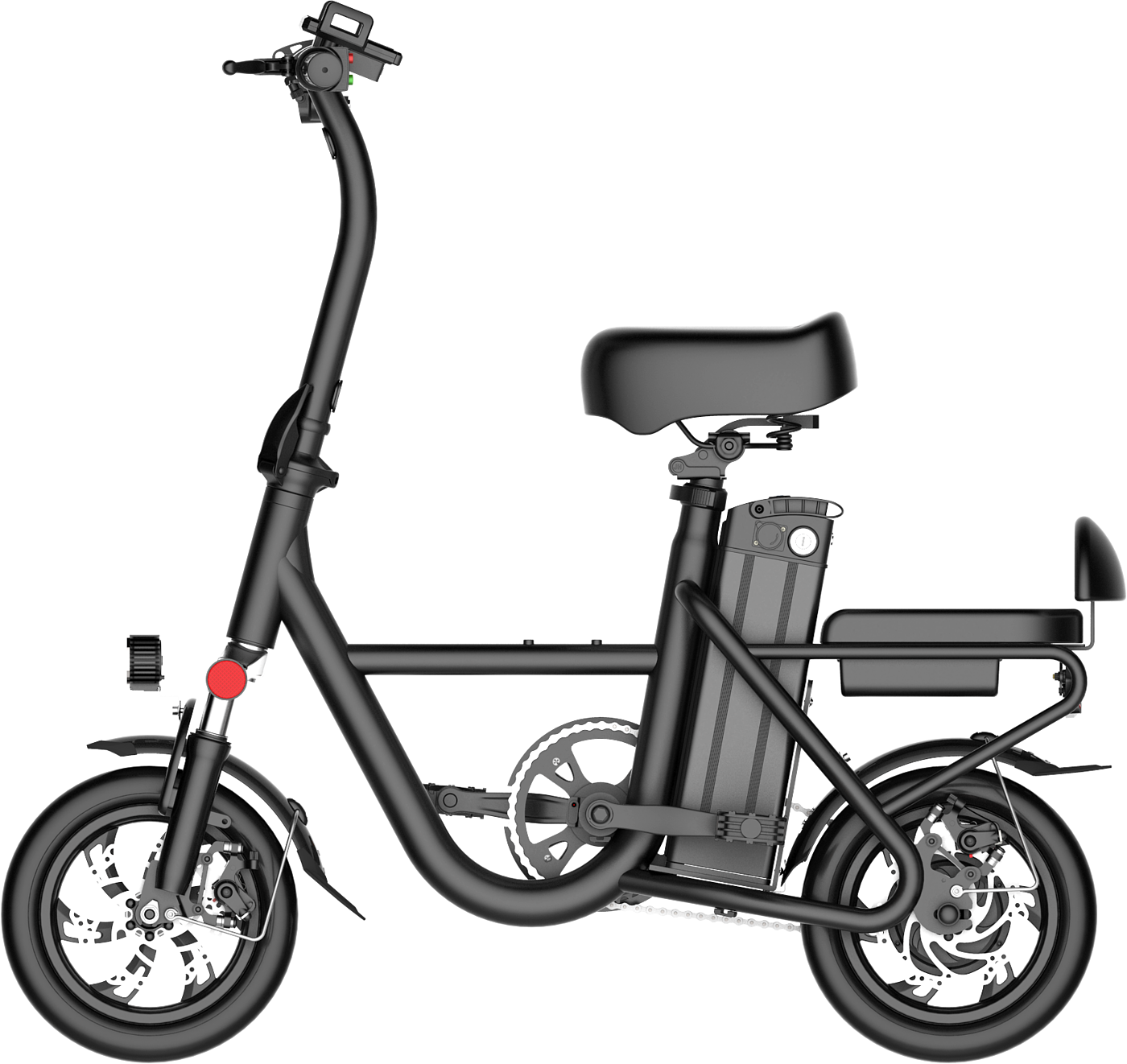 parent car# new national standard mini bike# ebike，parent car micro electric single ebike，Foldable motorcycle# parent-child# ebike electric bicycle，