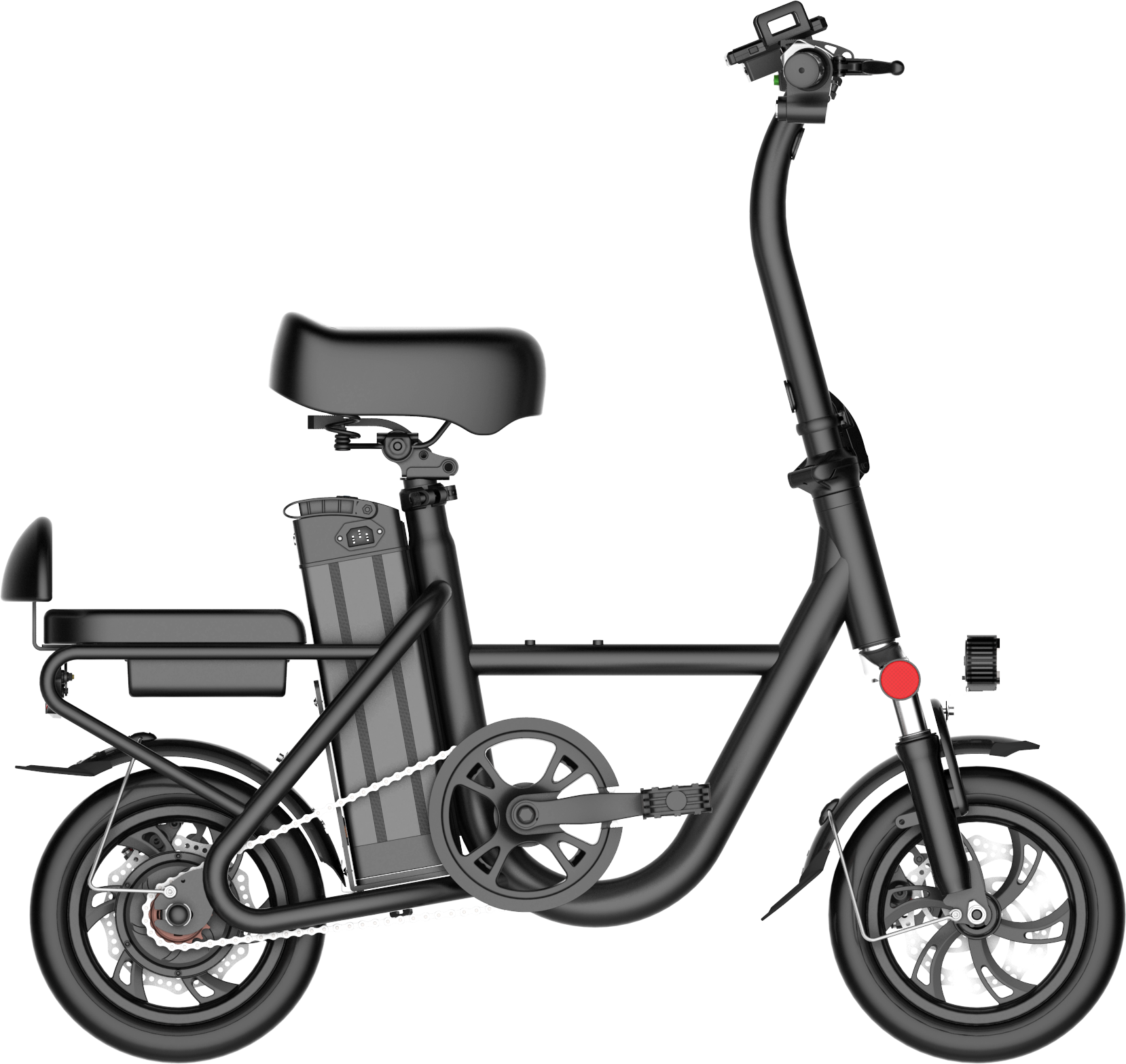 parent car# new national standard mini bike# ebike，parent car micro electric single ebike，Foldable motorcycle# parent-child# ebike electric bicycle，