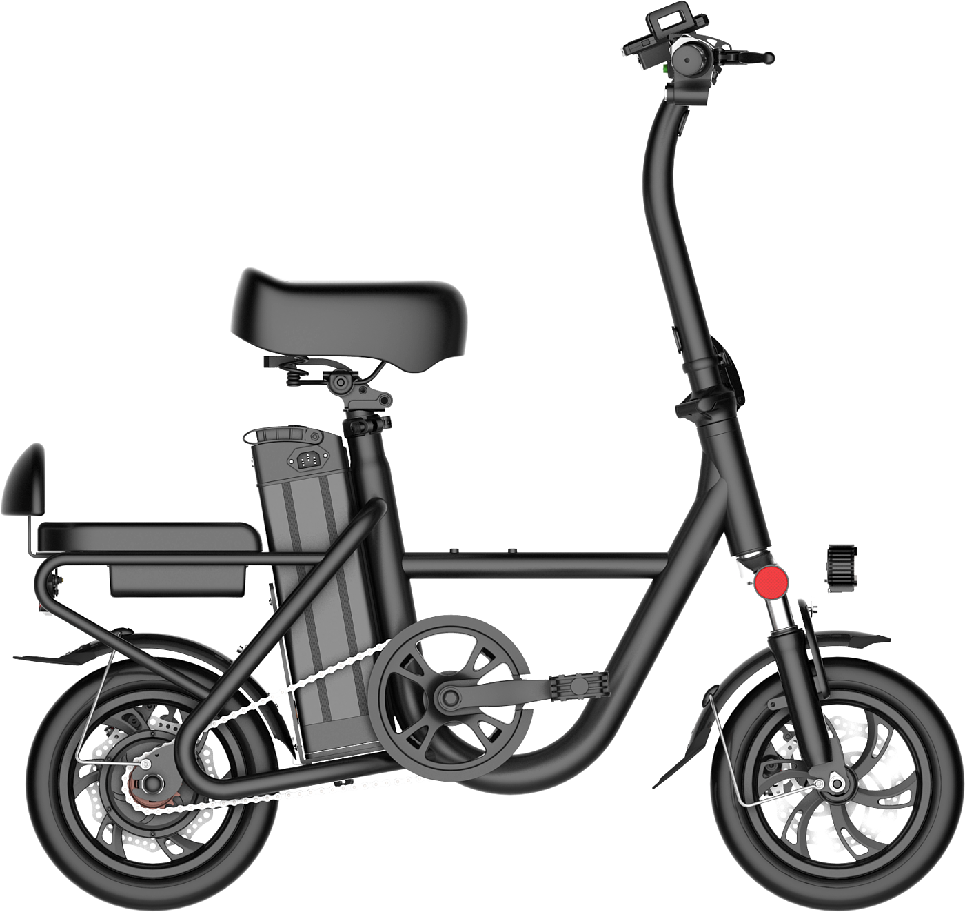 parent car# new national standard mini bike# ebike，parent car micro electric single ebike，Foldable motorcycle# parent-child# ebike electric bicycle，