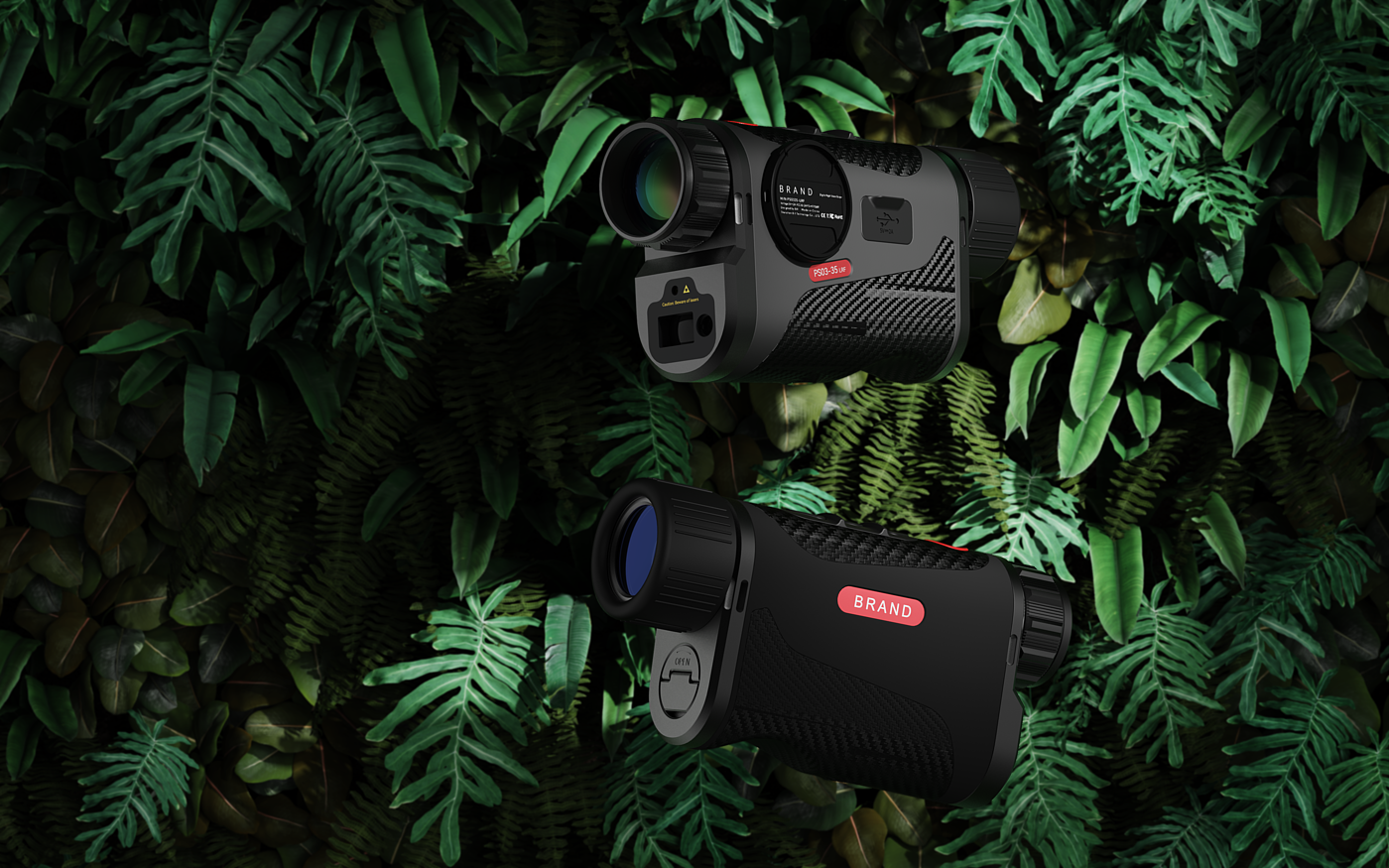 Thermography, Night Vision, Telescope, Outdoor, Hunting, Field，