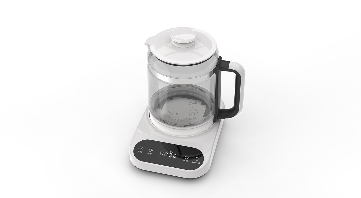 Health pot，patented product，