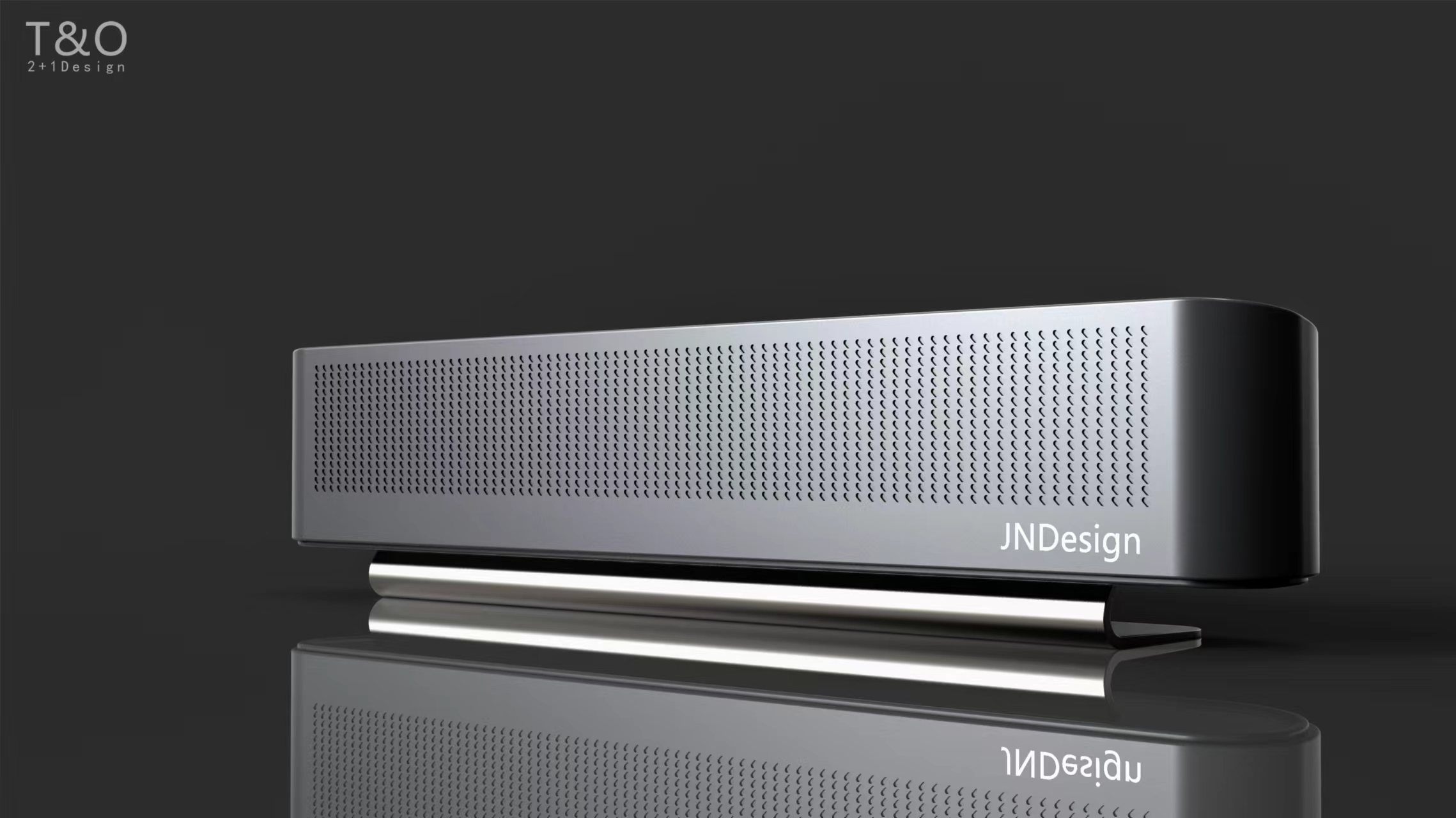 Home appliance design, product design, minimalist modern style, audio，