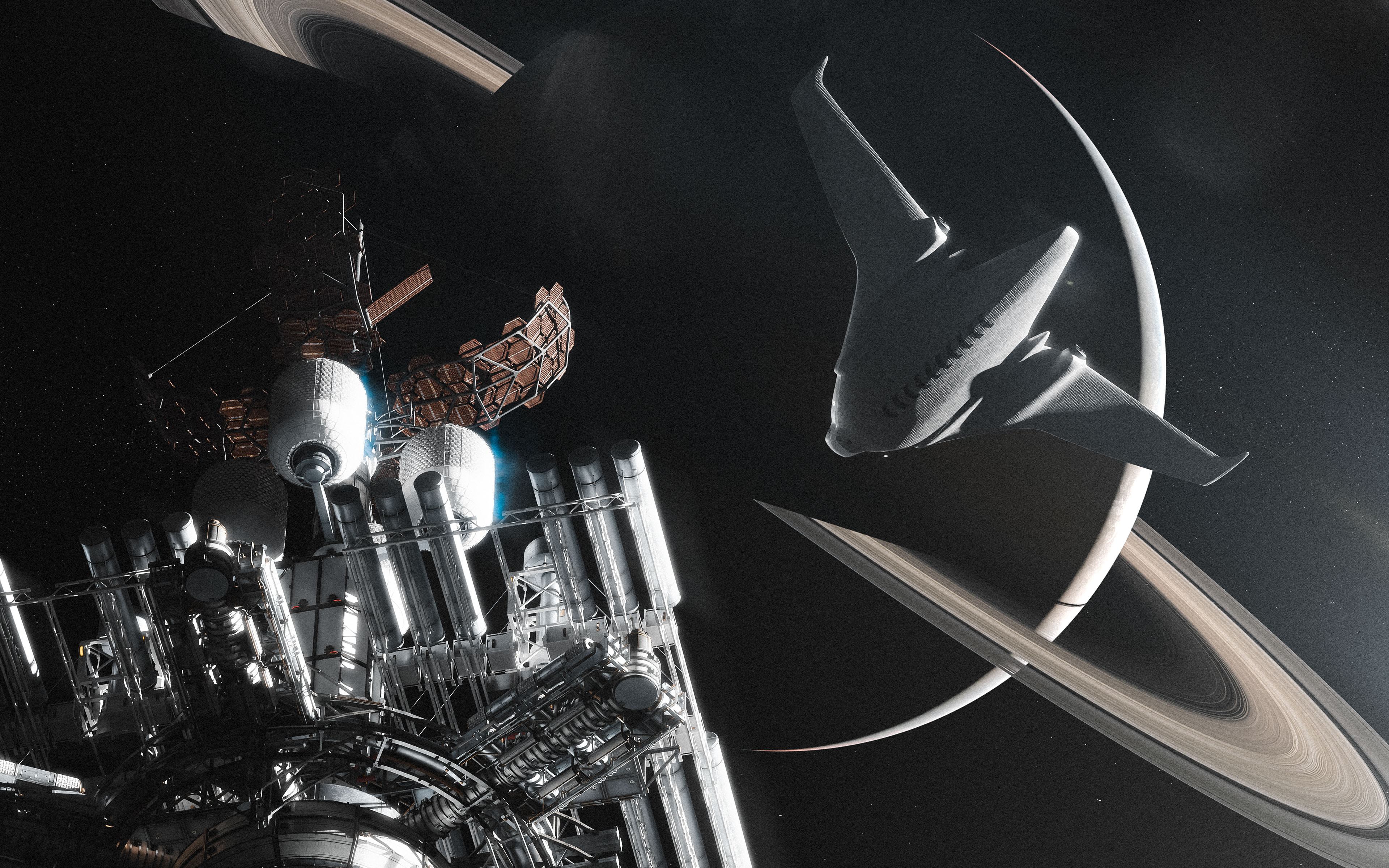 Titan Star，Cassini-Huygens，space flight，Detection task，