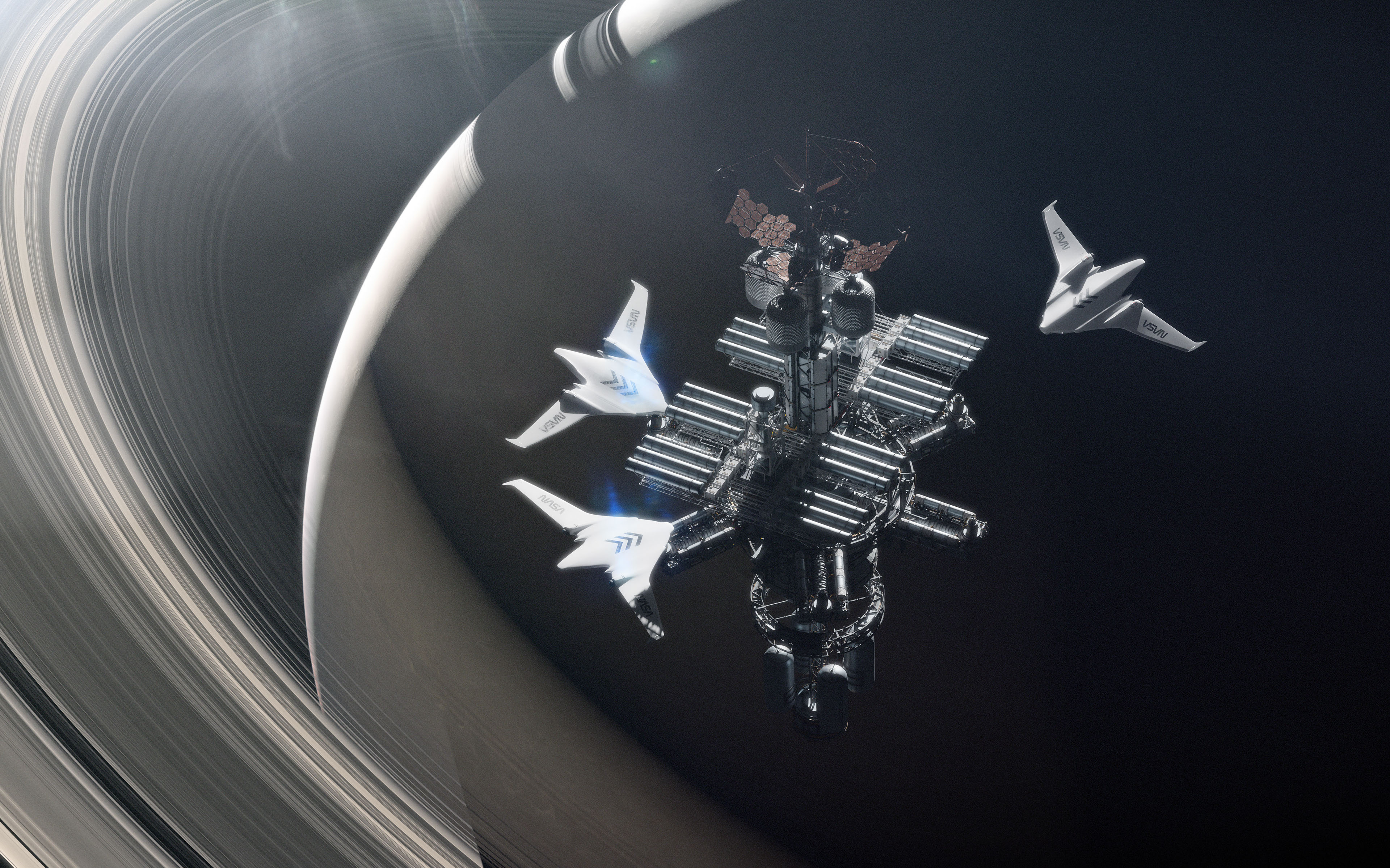 Titan Star，Cassini-Huygens，space flight，Detection task，