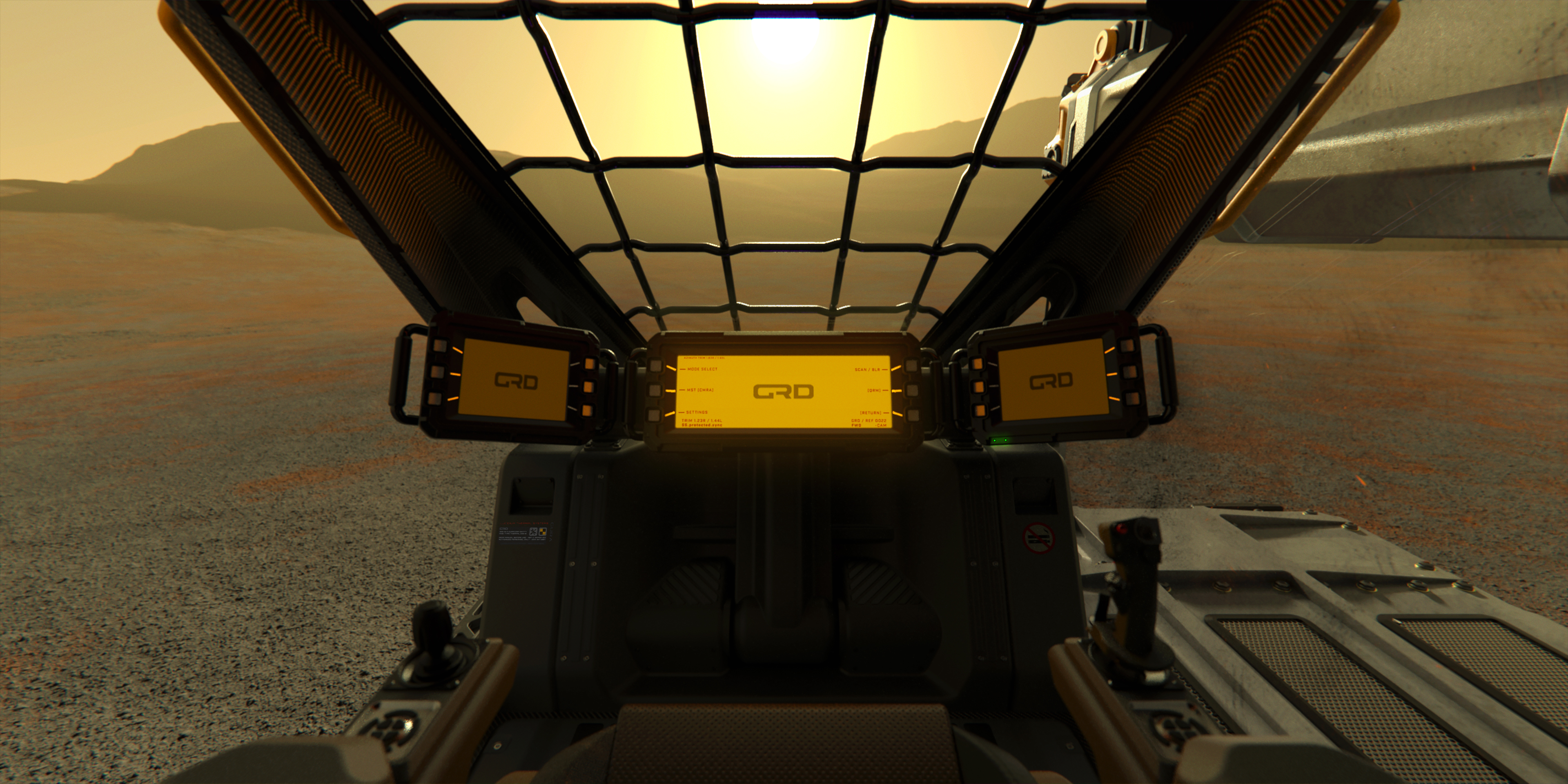 TERREX C- 40，Crane，GRD®，Industrial operation，