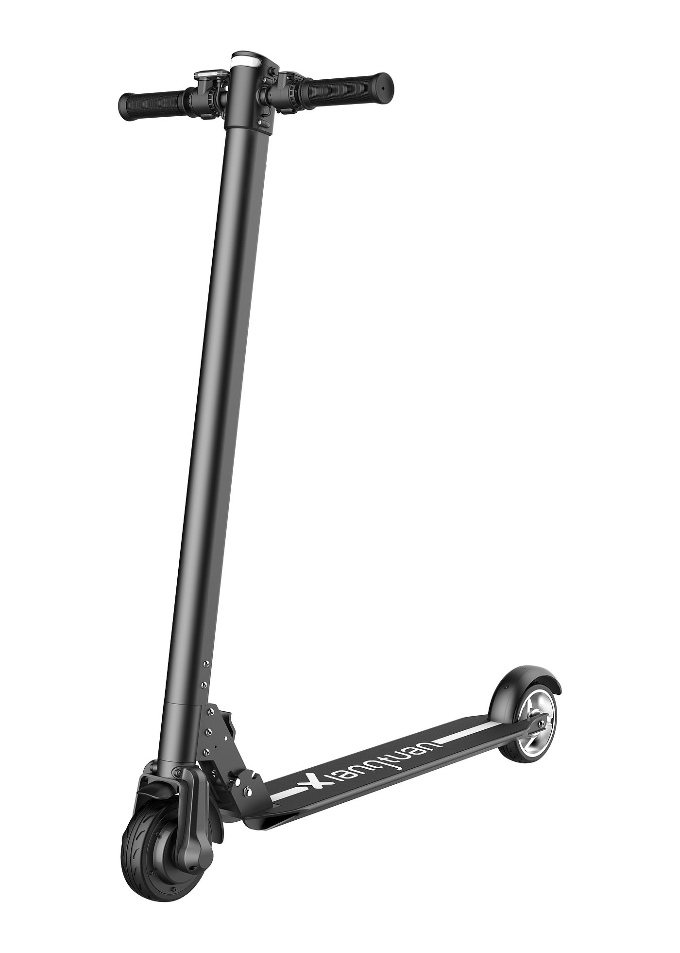 5 inch electric scooter# light travel，
