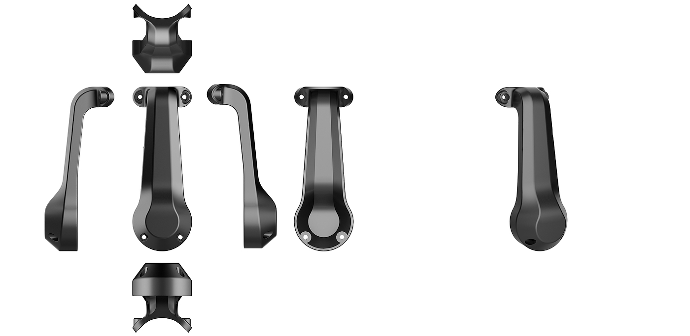 5 inch electric scooter# light travel，
