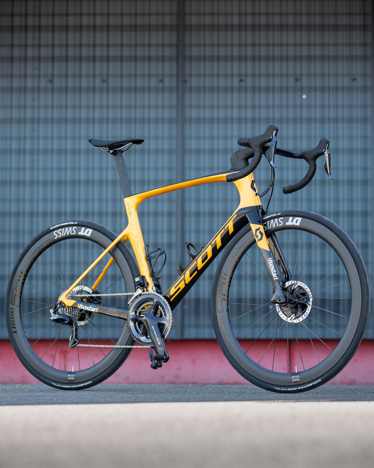 公路自行車,scott foil,公路賽車