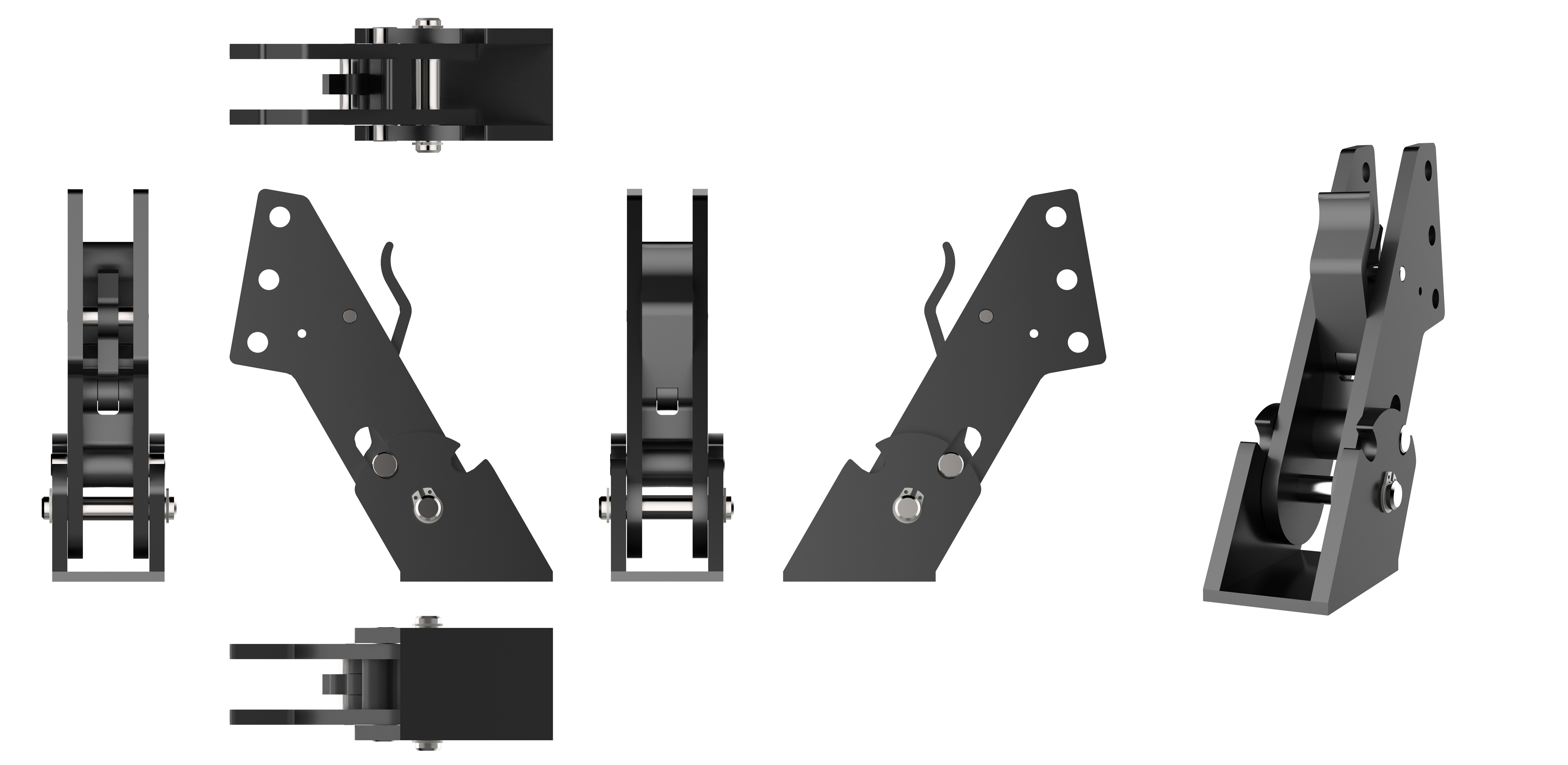 5 inch electric scooter# light travel，