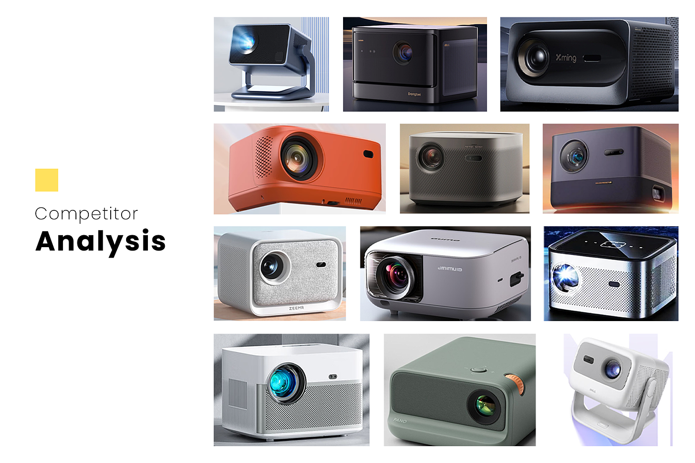 Projector，light machine，camera lens，id，