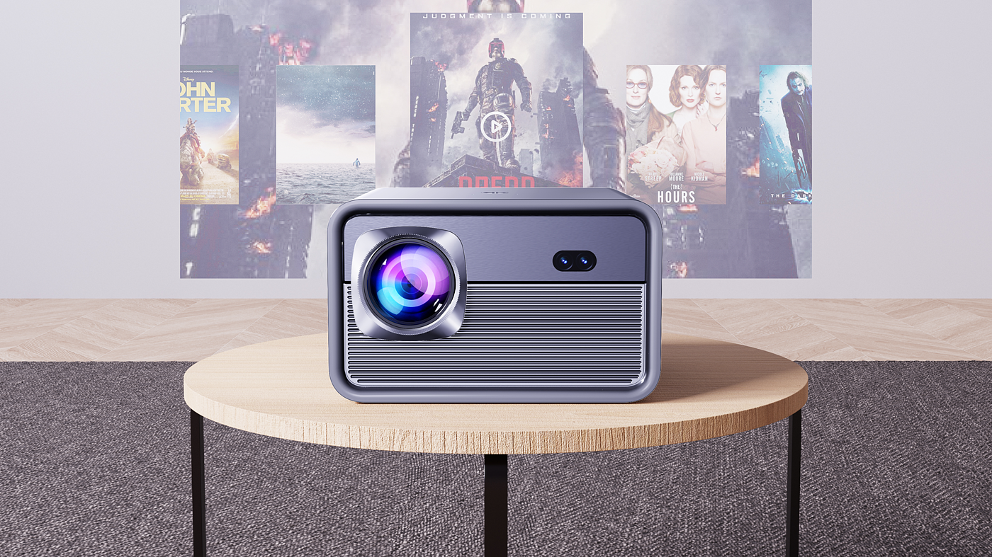 Projector，light machine，camera lens，id，