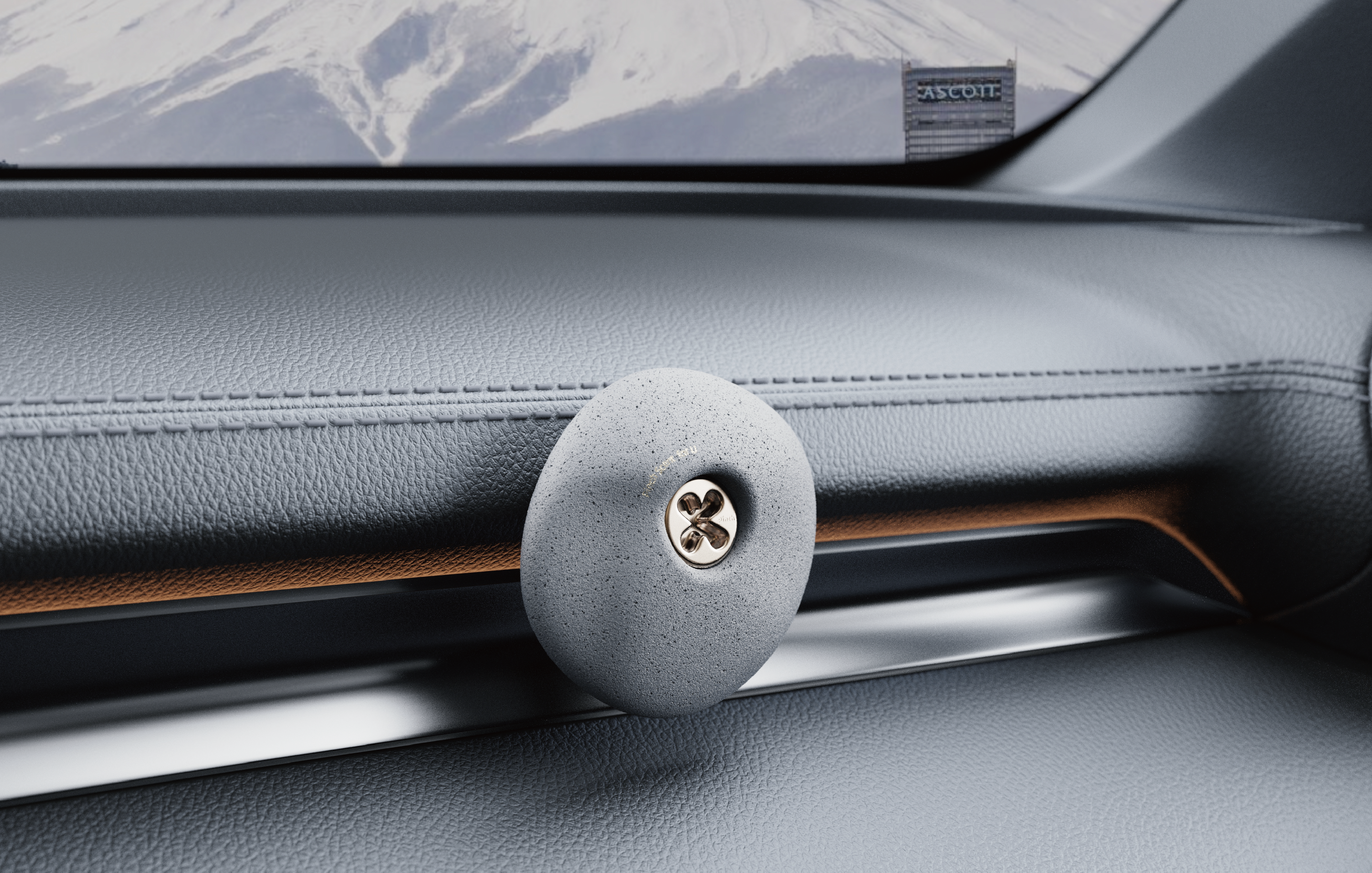 Vehicle fragrance，product design，Home Furnishing，Household products，industrial design，Creative design，Rock Climbing Product Design，Rock Climbing，